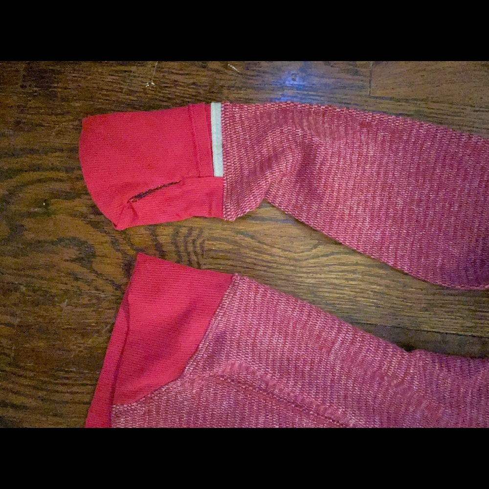 Lululemon Maroon Quarter Zip - image 3